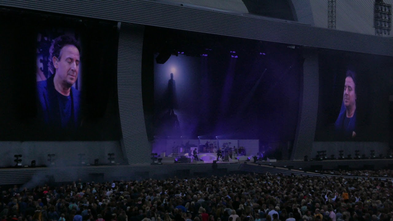 [4K] Marco Borsato - Als mijn hoofd mijn hart vertrouwd  - LIVE @ Borsato De Kuip 2019 #MBDK