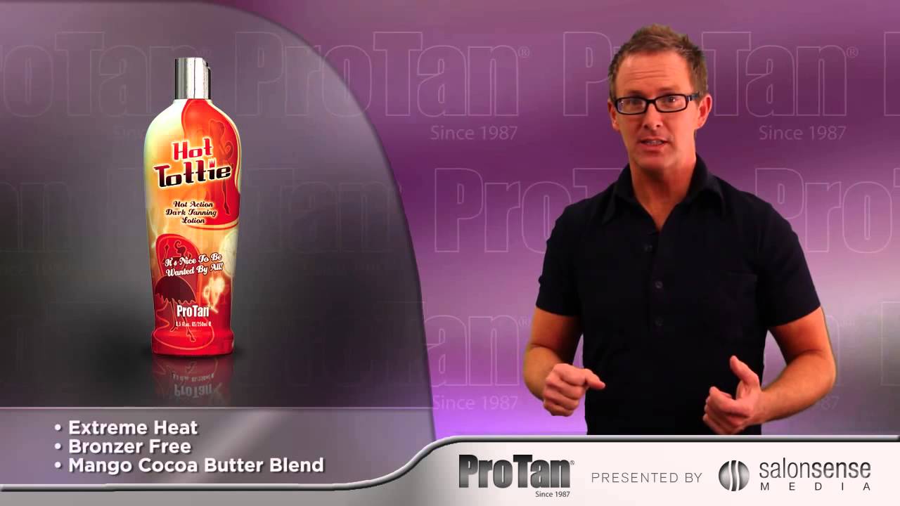 Pro Tan Hot Tottie