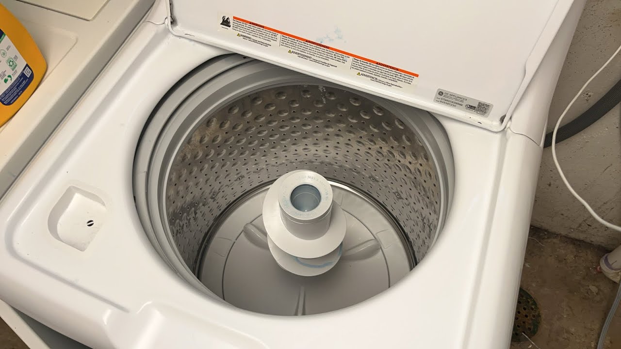 Doing laundry