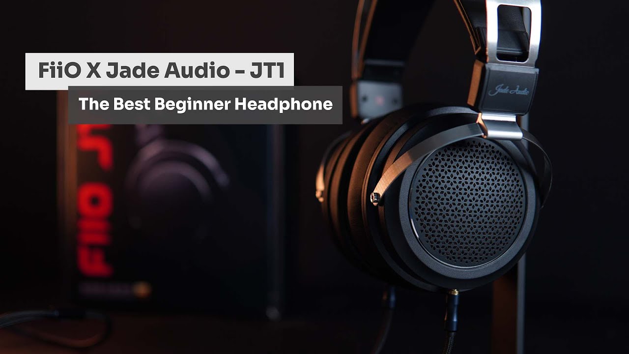 FiiO JT1 Headphone Review - Insane Value For Money At ₹5,999/-
