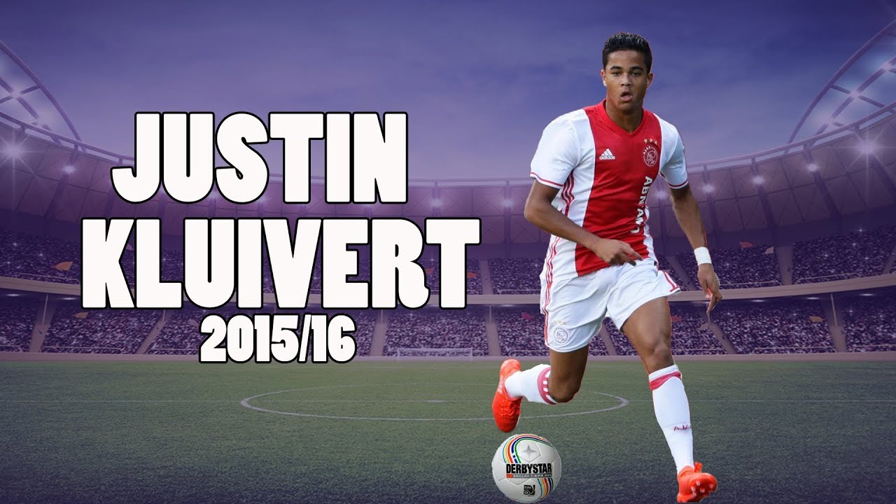 Justin Kluivert | Goals, Skills and Assist | 2015/16 | Ajax