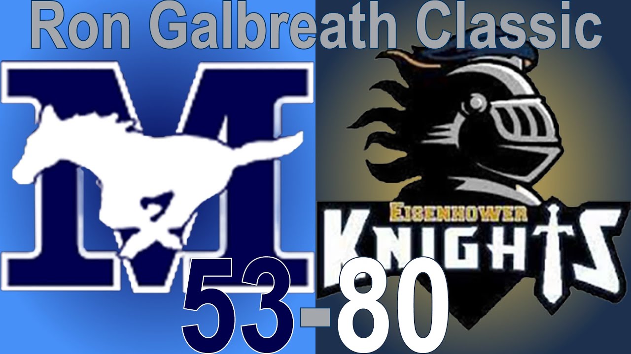 2026 Ron Galbreath Classic: Mercer vs. Eisenhower Highlights