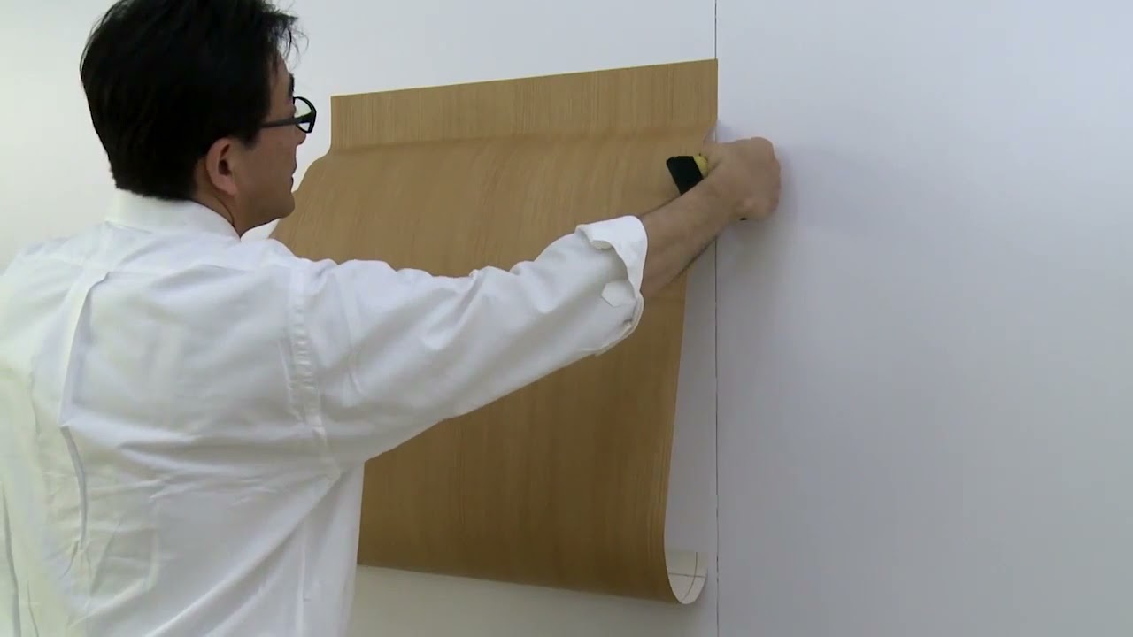3M DI-NOC - Double Cut Seam Application