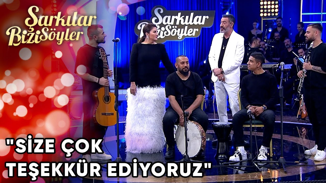 Grup Şamata Şarkılar Bizi Söyler'de! | Şarkılar Bizi Söyler 77. Bölüm