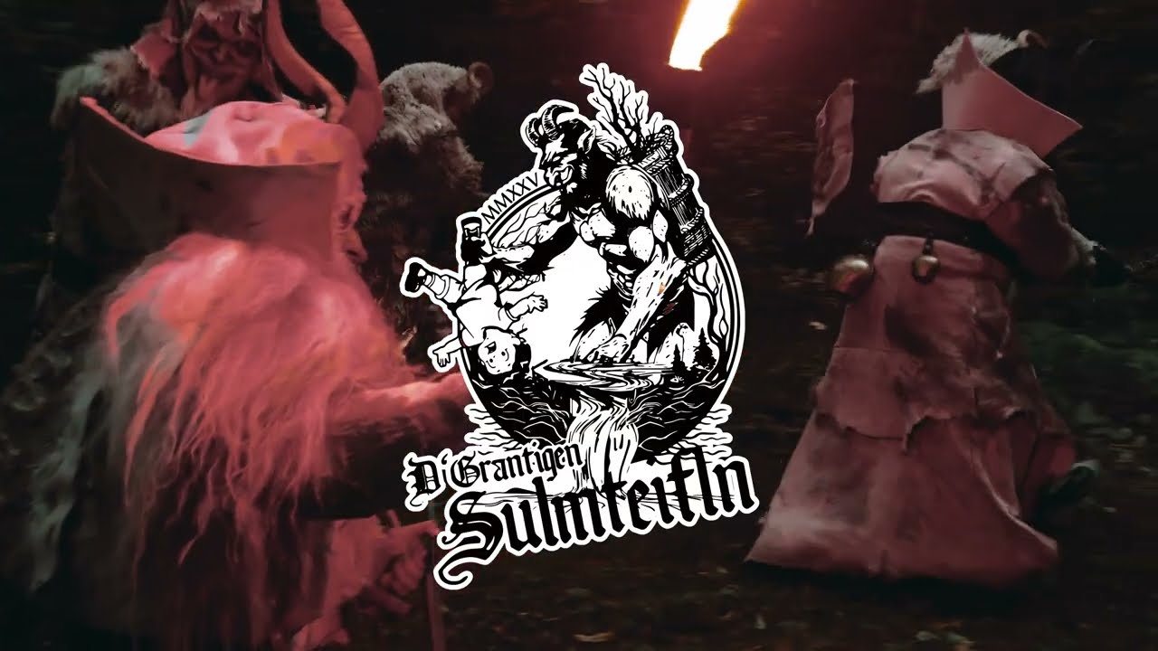 D`Grantigen Sulmteifln 2025         