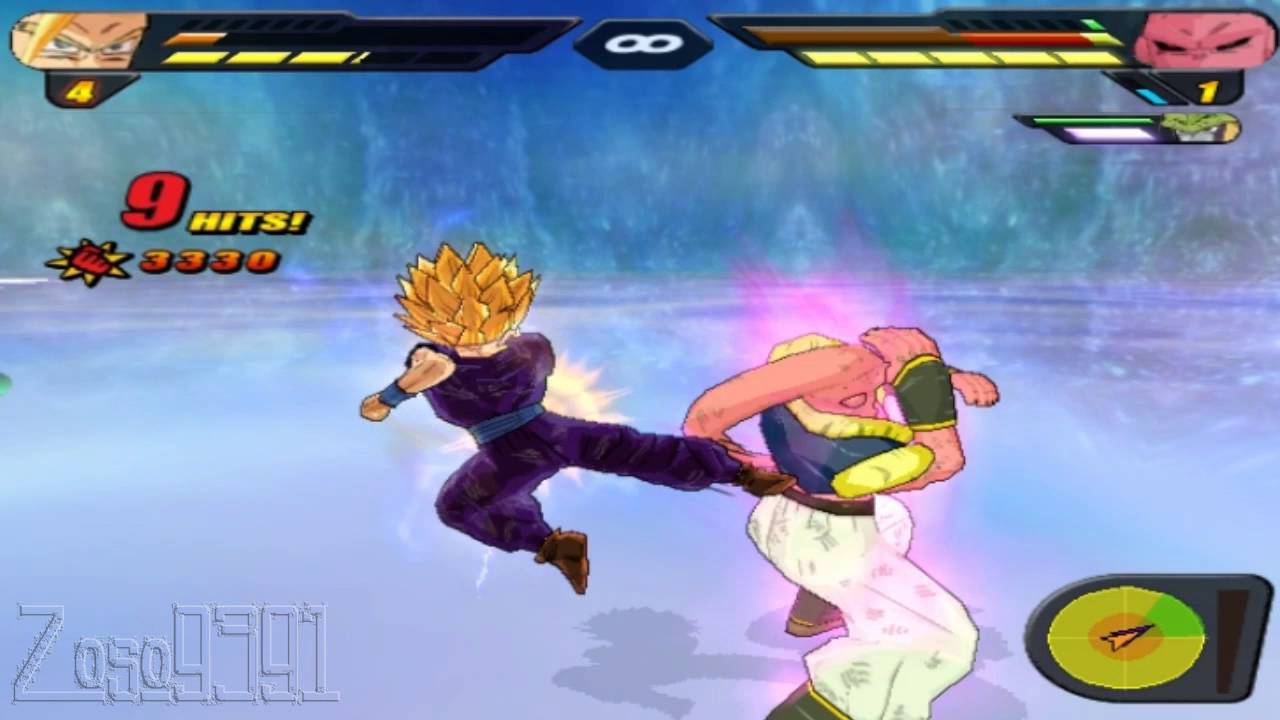 DBZ BT2: Daily Challenge #1