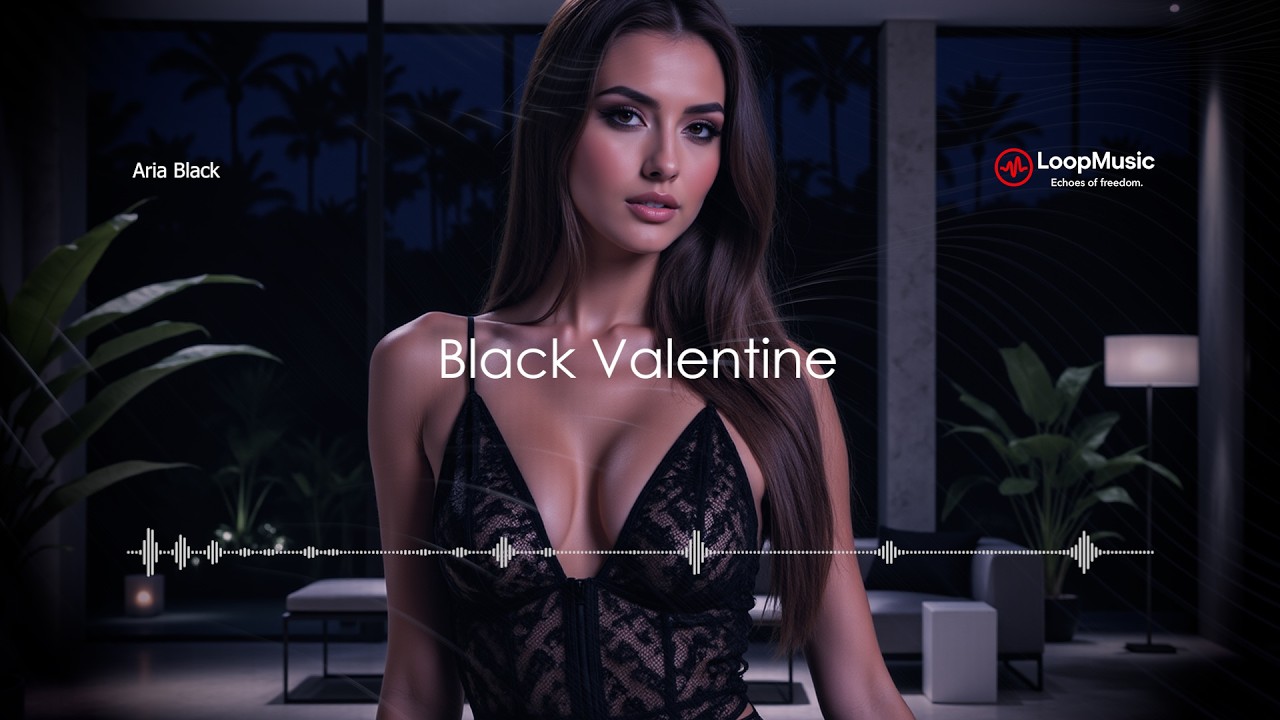 Aria Black - Black Valentine