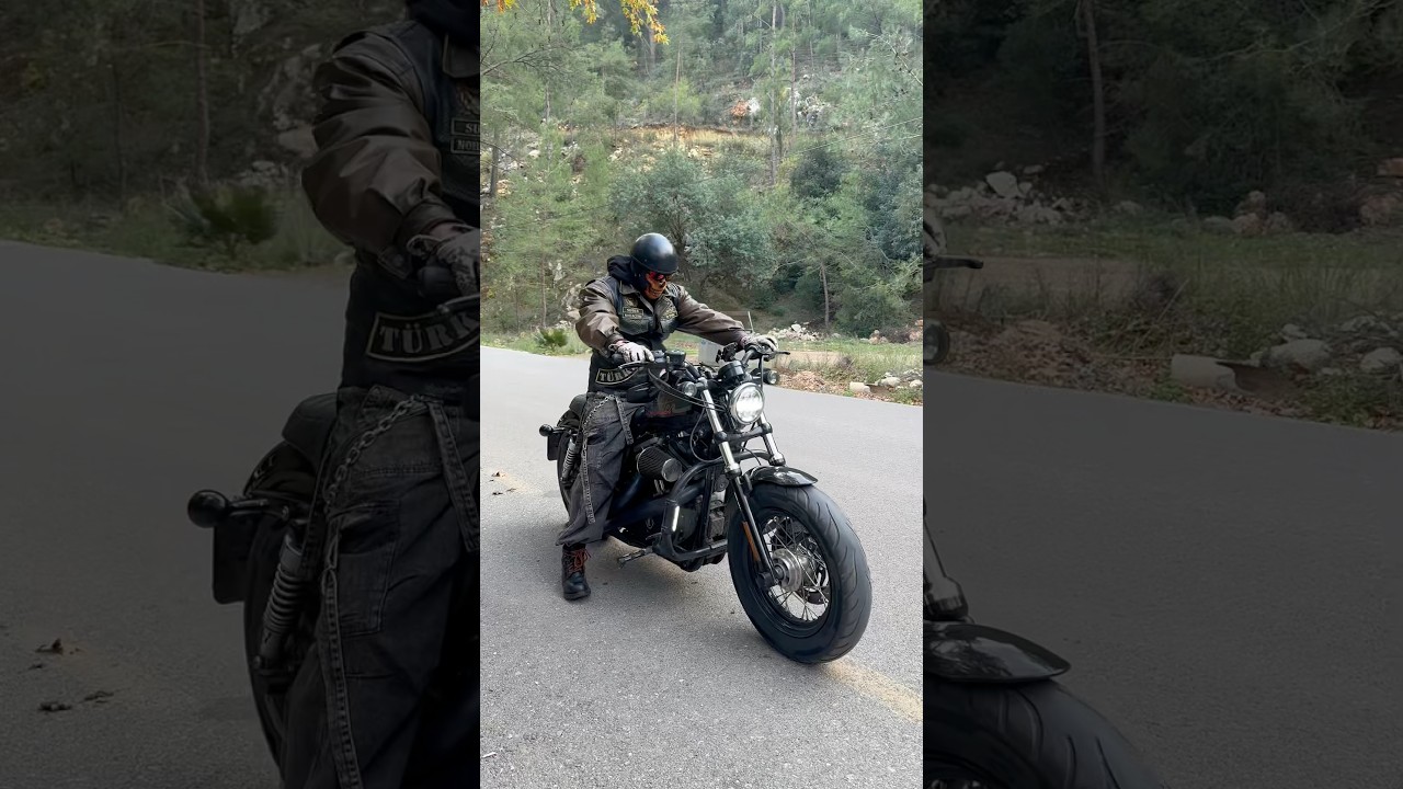 My old videos were the best. #harleydavidson #sportster48 #harleydavidsonmotorcycles