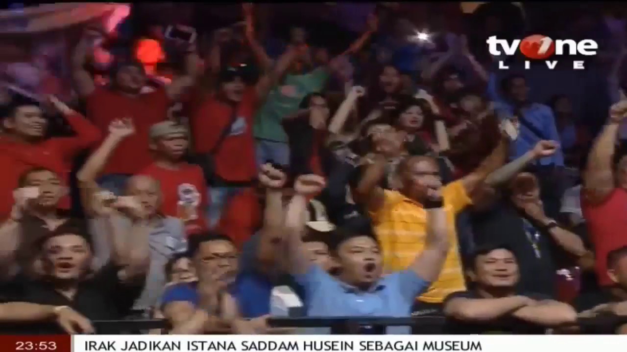 PSHT FINAL SUWARDI VS RENGGA RAFAEL