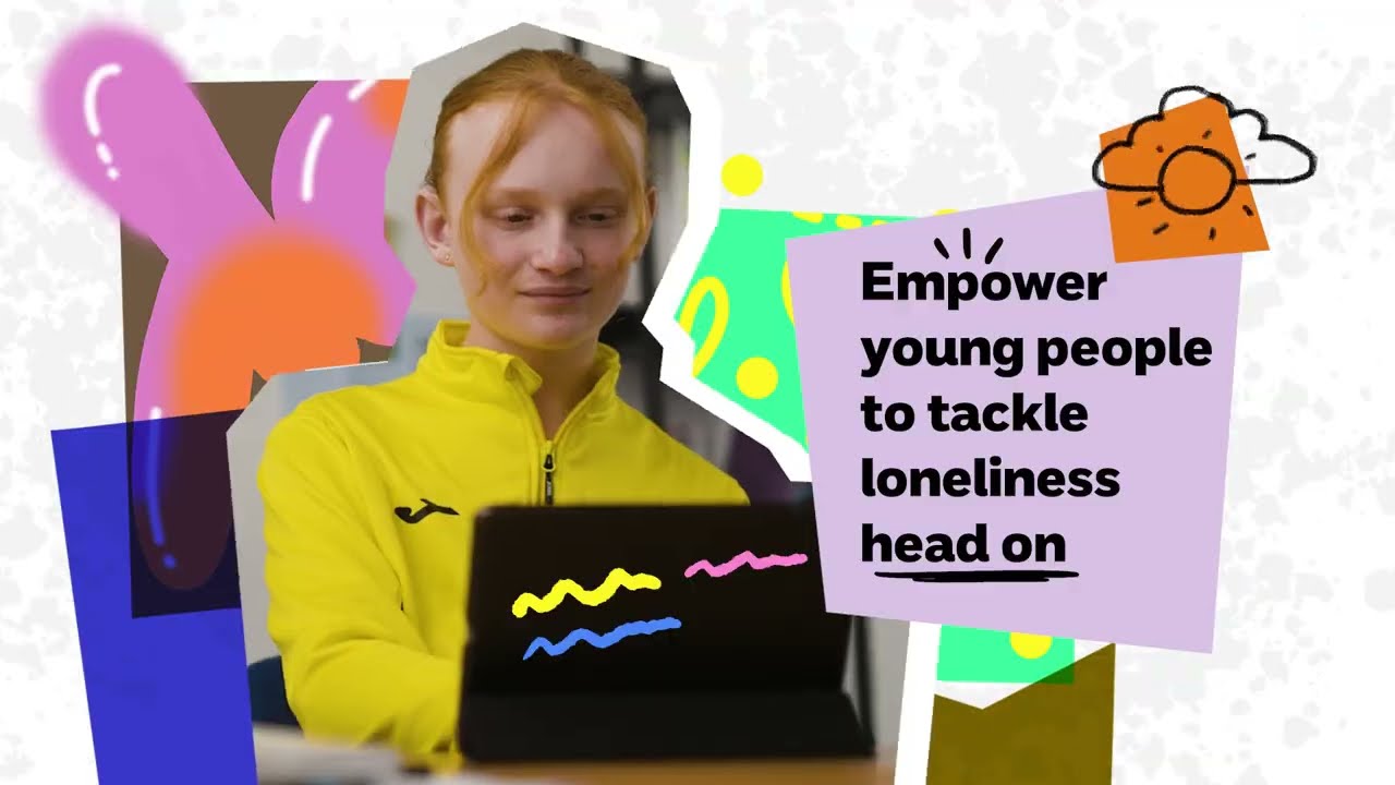 Building Connections: Help Young People Tackle Loneliness