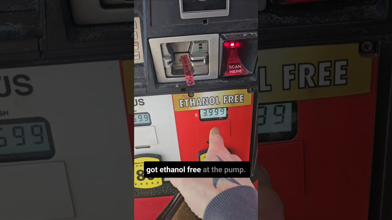 ETHANOL FREE... Worth it?
