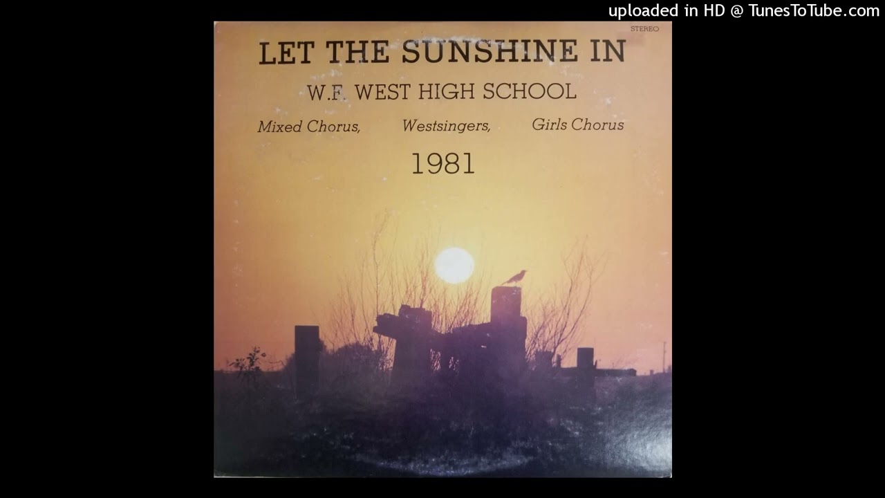 W.F. West High School - That Old Black Magic | School Band