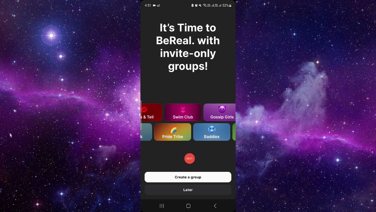 ✅ How to add friends to BeReal RealGroups (Full Guide)