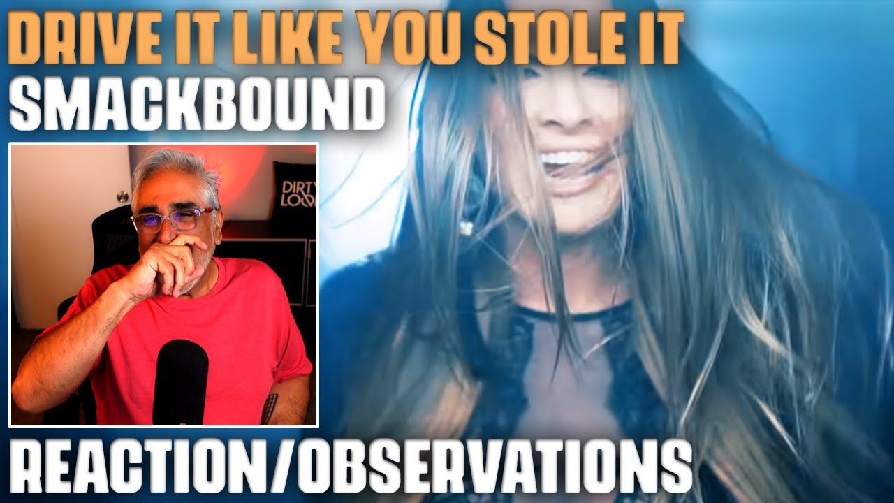«Drive It Like You Stole It» от Smackbound, реакция/наблюдения музыканта/продюсера