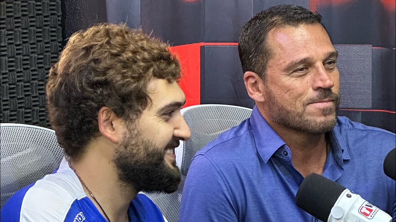 VLOG #008 - ENTREVISTAMOS O COPERTINO! Vlog dos bastidores do podcast da torcida do Ramalhão! 🇫🇮📺🎙️
