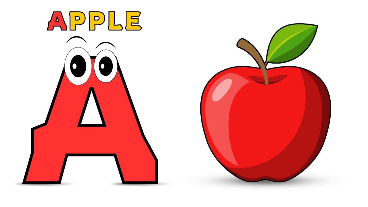 Детская песенка про алфавит / Песенка про фонетику / Детская учебная зона / Малыши / Детская книж...