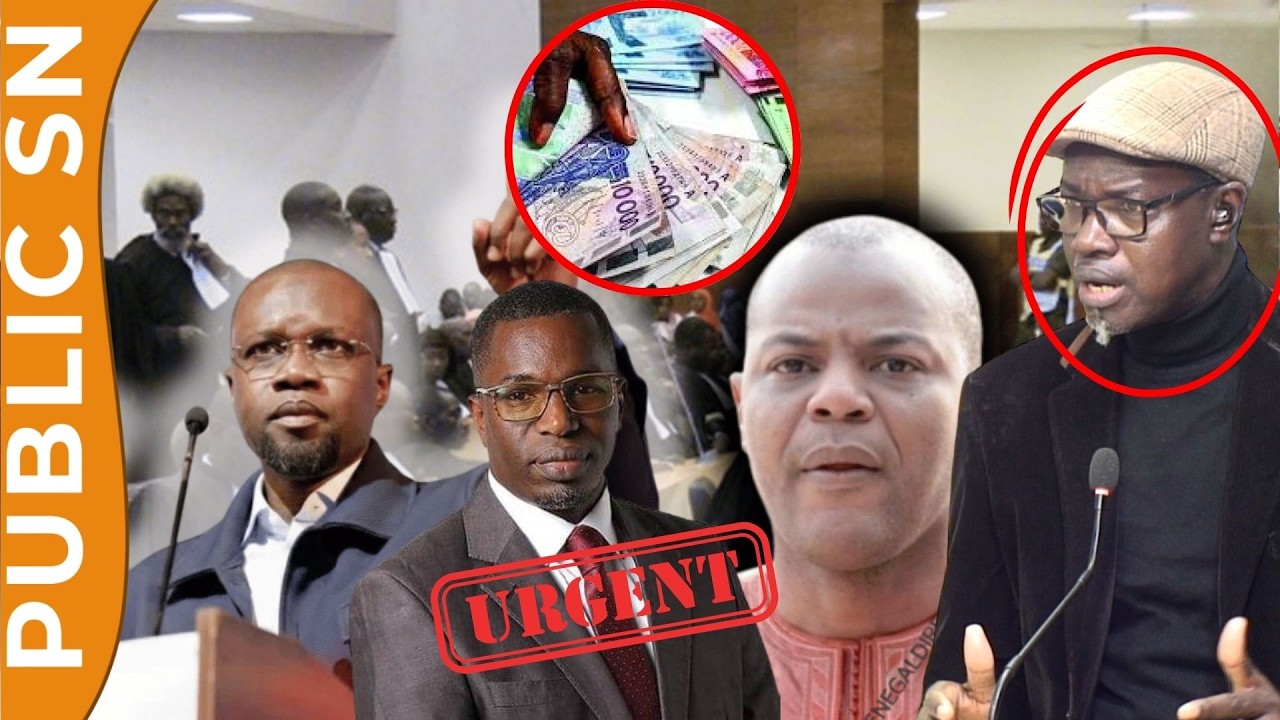 Affaire Mame Mbaye Niang : Dembel Sow réagit à la déclaration de patrimoine de Sonko