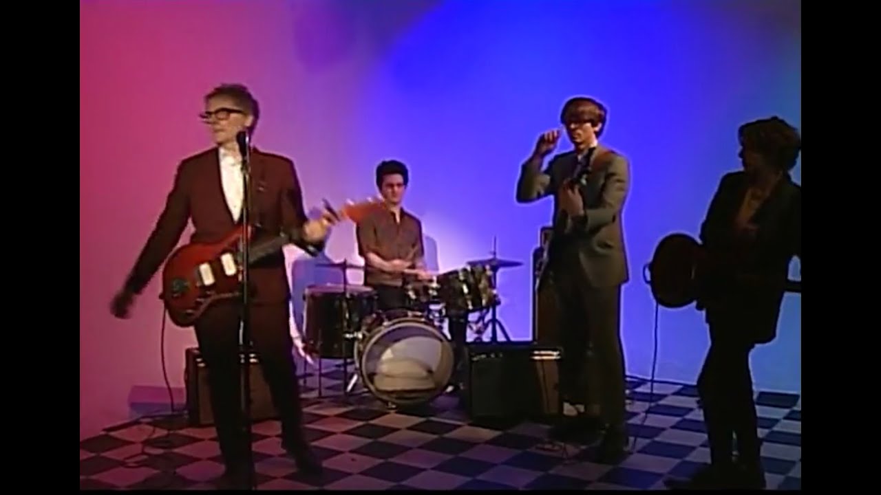 Mike Viola - Scientist Alexis  [OFFICIAL VIDEO]