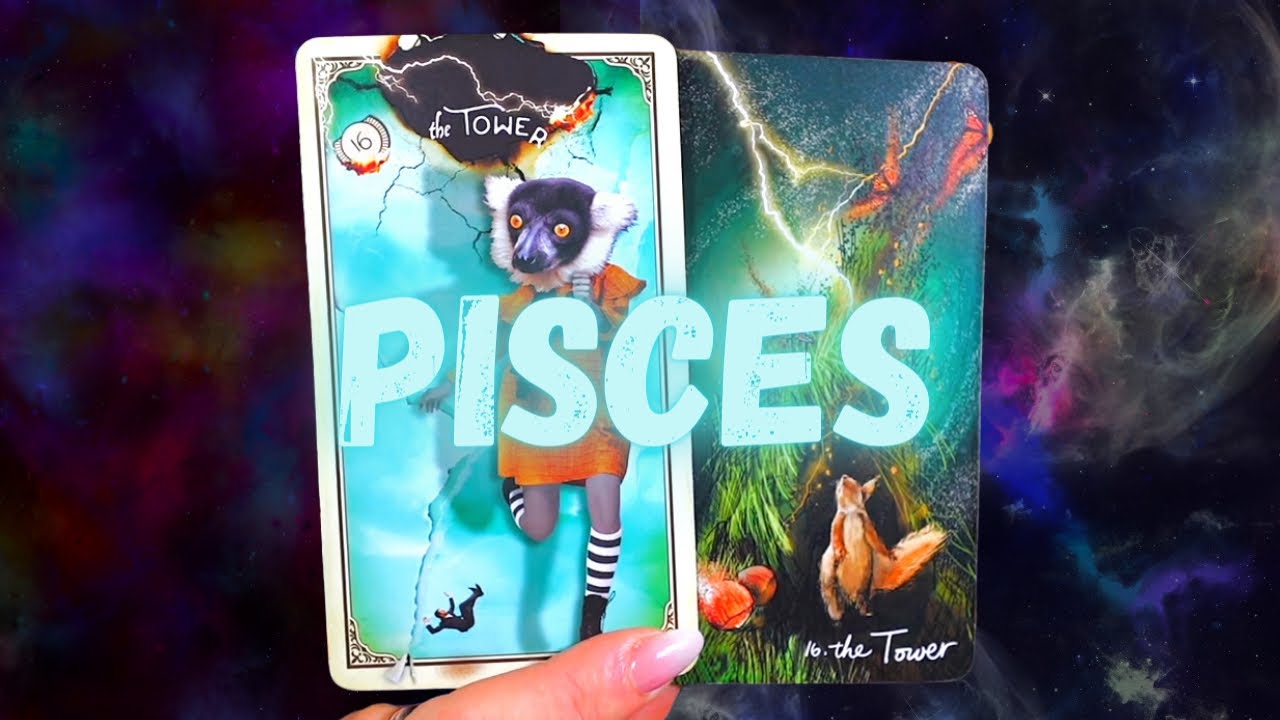 PISCES LOVE IS OVER!😱 SOMEONE KNOWS OR KNOCKS ON YOUR DOOR FEELS LIKE THEY LOST YOU💔