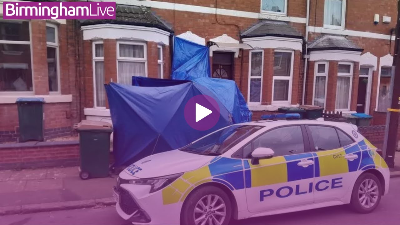Coventry murder charge suspect named after 'double stabbing'