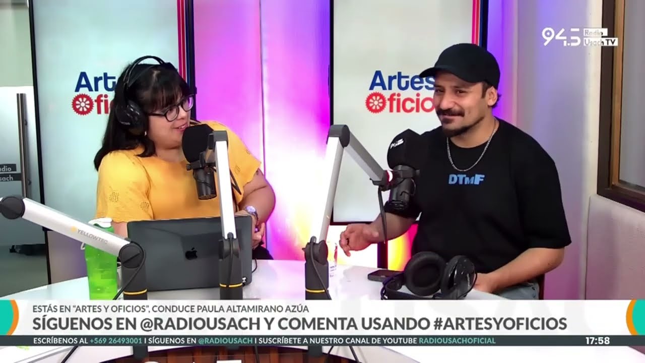 Qué ver en el Festival Santiago OFF: recomendaciones teatrales de @lotuyoespuroteatro | Radio Usach
