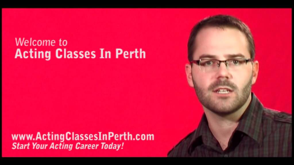 Acting Classes In Perth: Welcome Video
