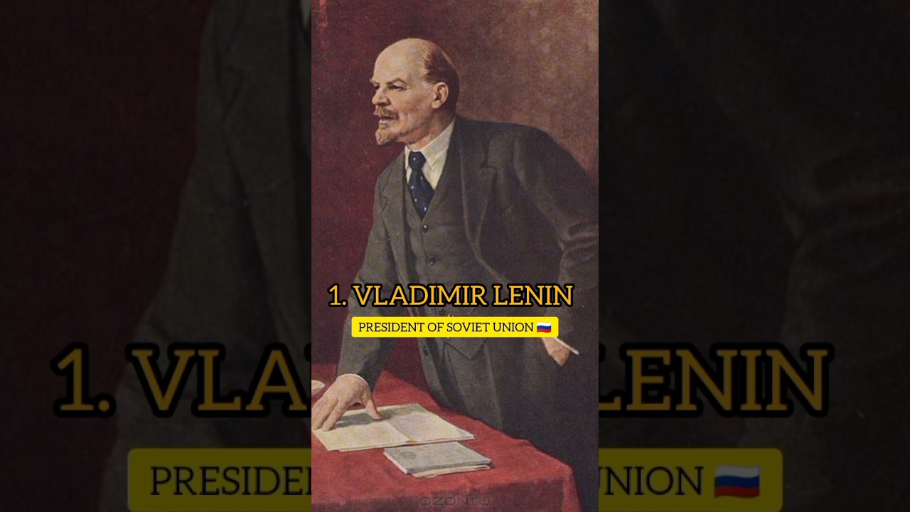 (TOP 10 COMMUNIST LEADERS) - Edit #shorts #communism #cpim #lenin #stalin #cpm