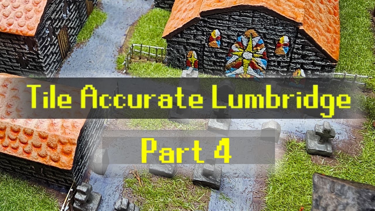 Tile Accurate Lumbridge | Part 4 | OSRS