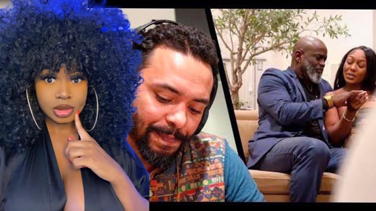 Bombshell Aura Reacts to His Girlfriend Scammed OLDER Guy! (Loyalty Test) | Reaction