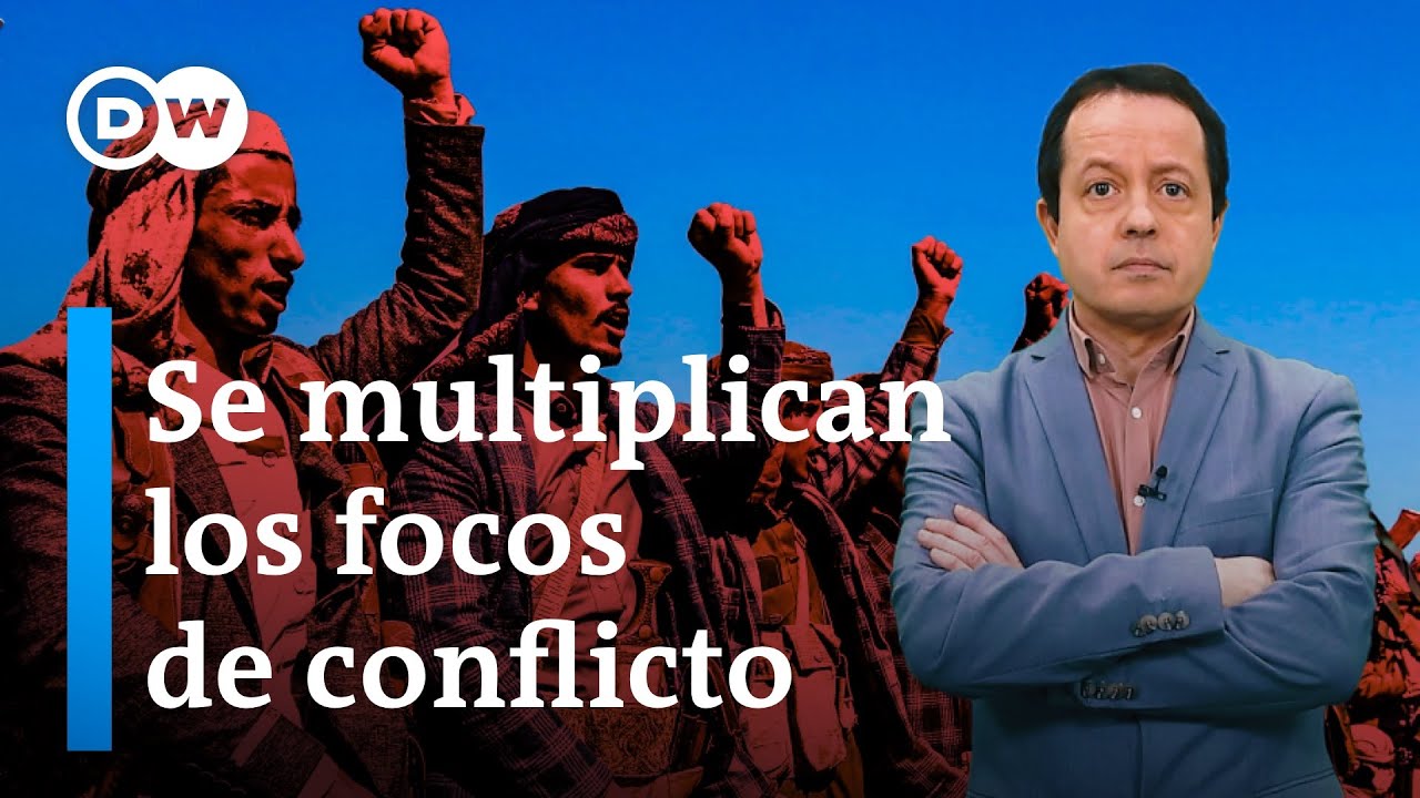 ¿Se dirige Oriente Medio hacia una guerra regional?