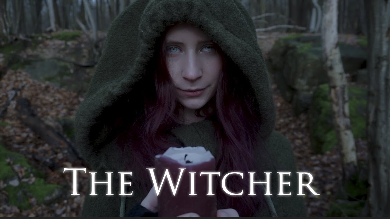 AMHA - WAITING FOR THE WITCHER (Official Music Vidéo)