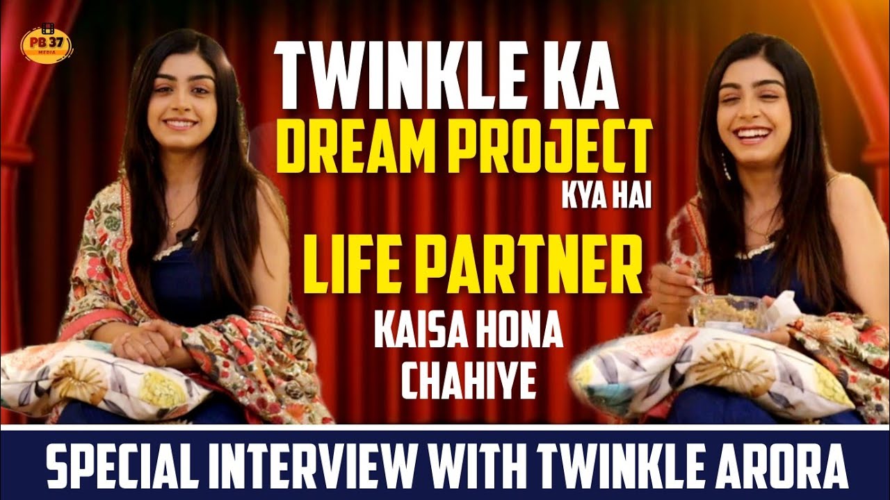 Udaariyaan Junooniyatt Mahasangam | Special Interview with Twinkle Arora | Nehmat | PB37 Media