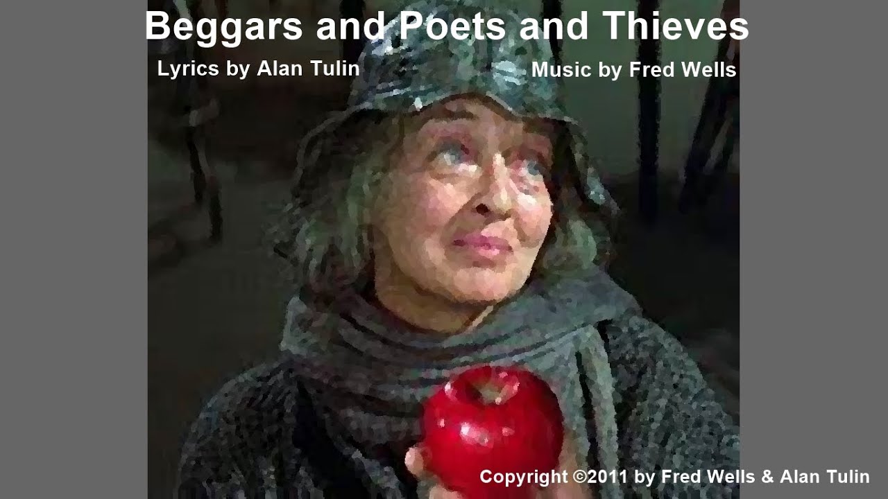 Beggars and Poets and Thieves (Apple Annie Project)