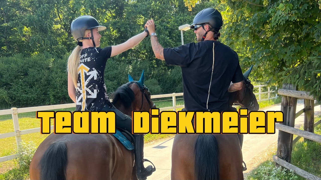 Vom Fußballprofi zum Reitprofi