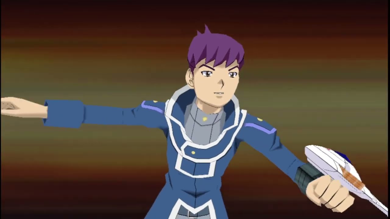 YU-GI-OH! GX TAG FORCE 2- ASTER PHOENIX VS. COREY 10-8-25 #gaming #tagforce #yugiohgx