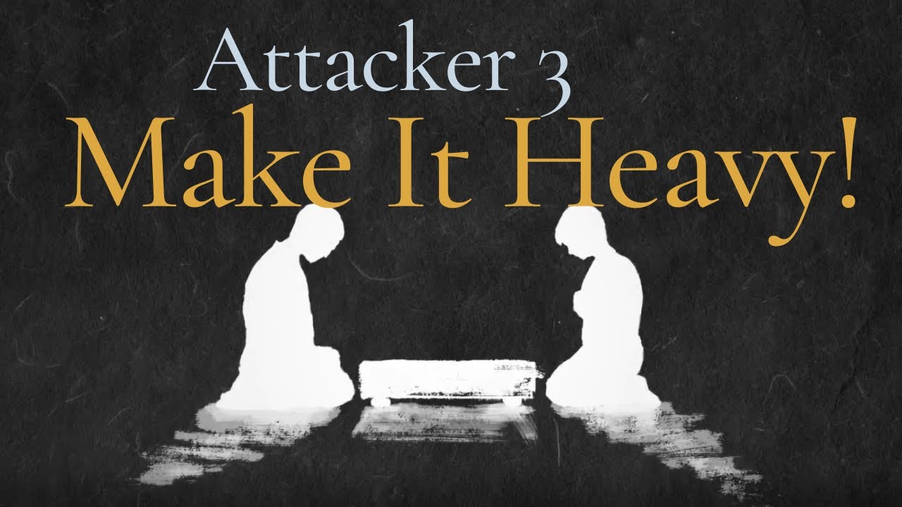 attacker 3 [Make it Heavy!]