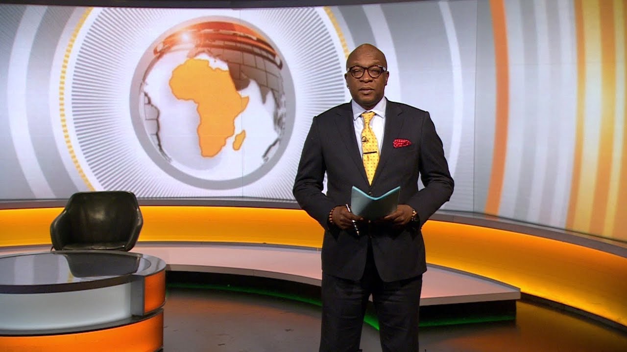 BBC Focus on Africa -  Outsiders poised for a run-off in Tunisia's presidential election