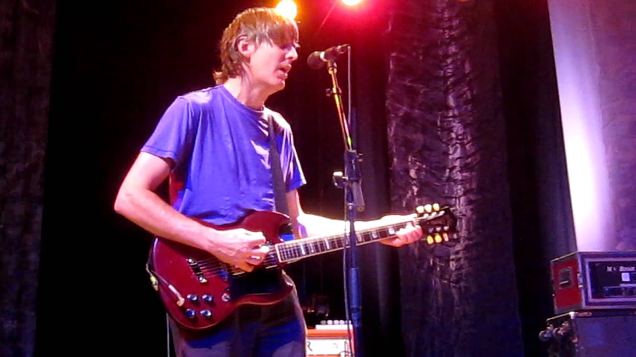 Stephen Malkmus & The Jicks - Church On White