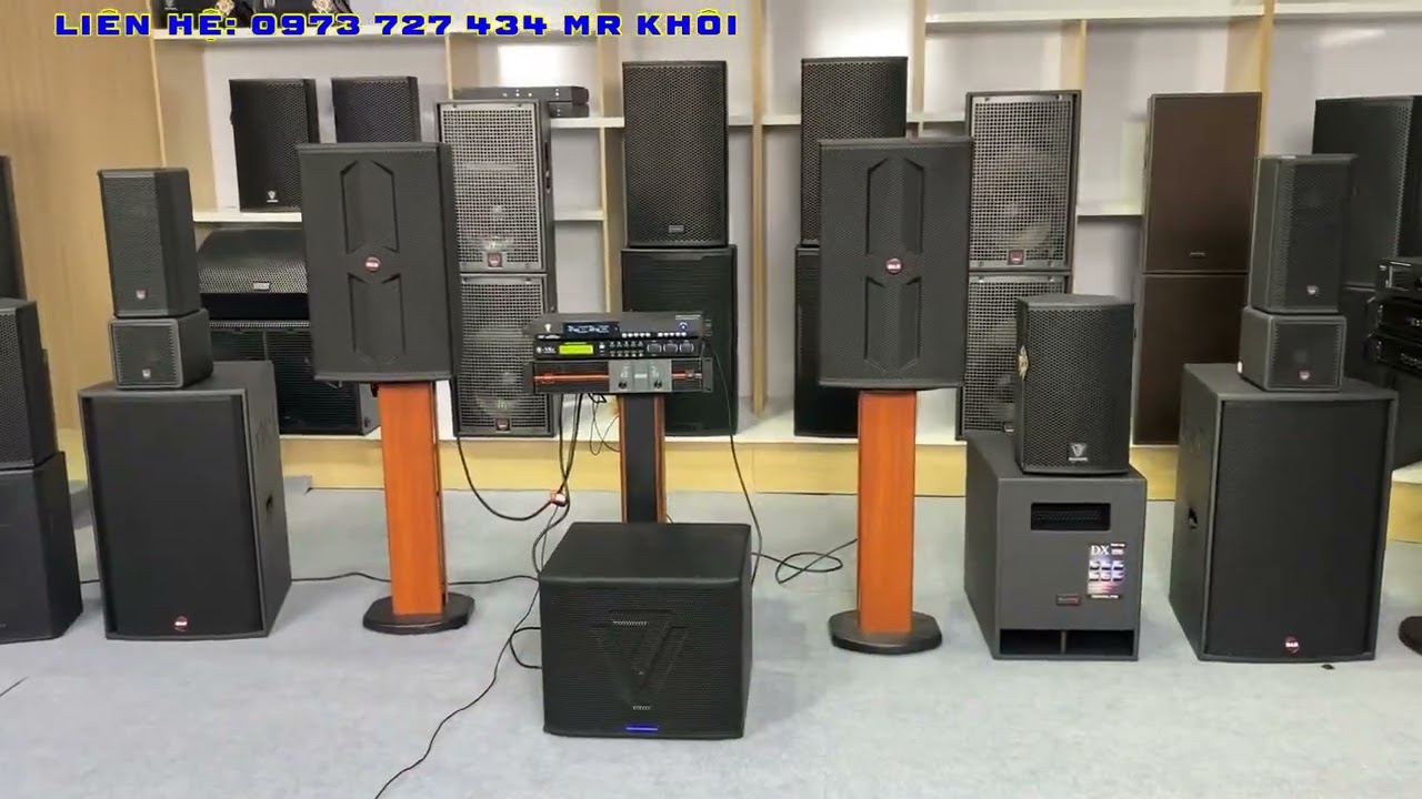 Xứng đáng 37tr “ Dàn karaoke cao cấp GLS” nhập khẩu quý tộc.LH:09737827434#hatkaroke #loakaraoke 