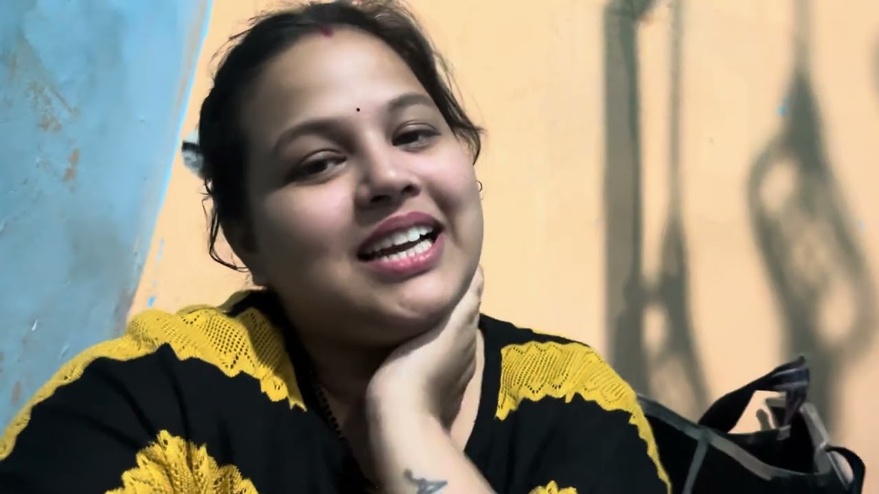 Aj mai gai gym 🫡✌️#aanchalgupta #familyvlog #vlog #deliyvlogs #viralvideo 
