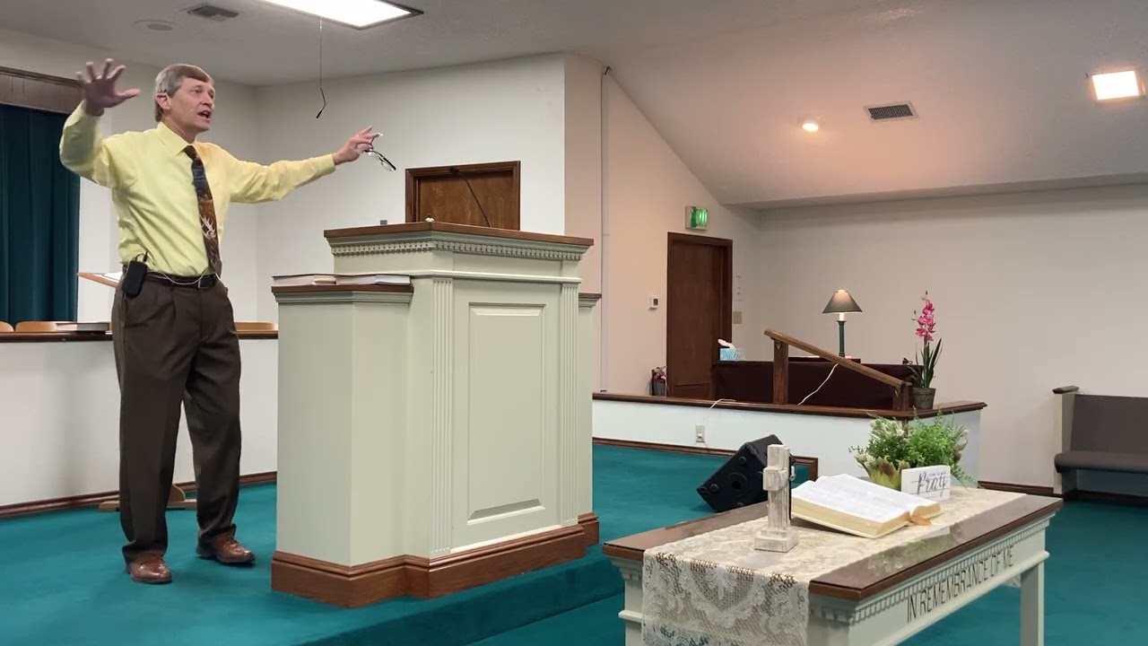 “True Discipleship” by Pastor Scott Rhodes: Mark 4