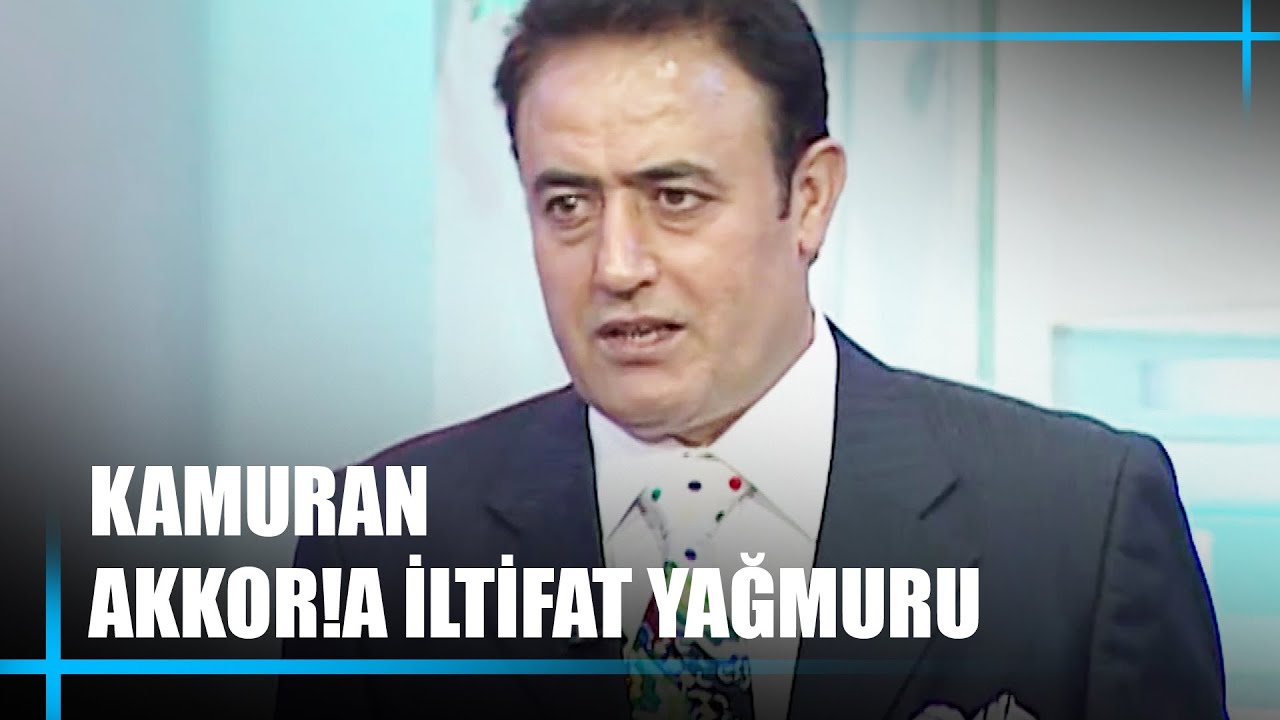 Mahmut Tuncer; 