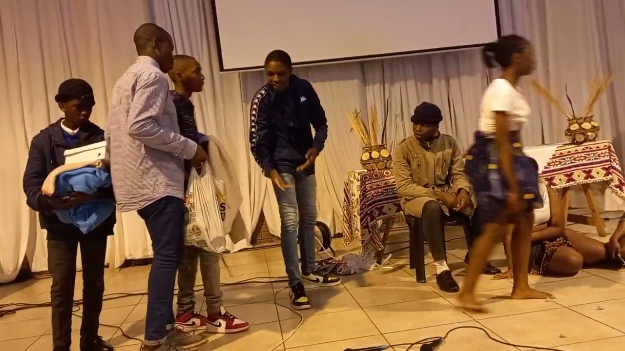 WOLA AFRICA DAY (Gr9-ZIM DRAMA)