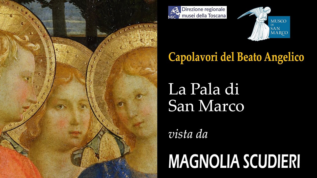 La Pala di San Marco vista da Magnolia Scudieri