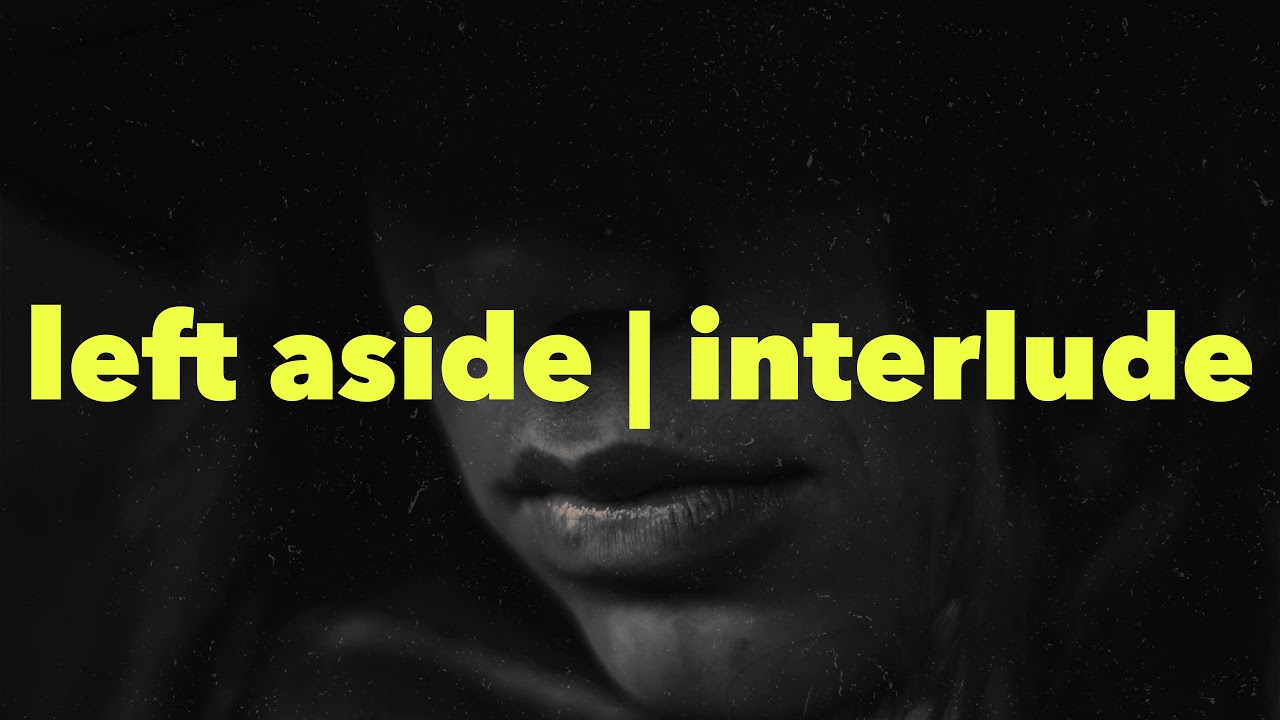 FREE DL | Drake x Noah 40 &ldquo;Sad Interlude&ldquo; Type Beat 2020 | left aside | prod Red