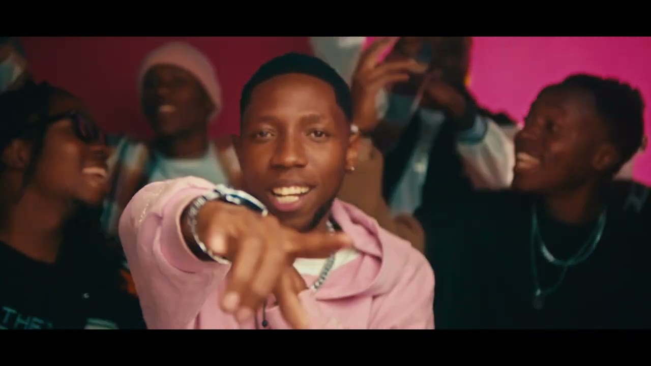 James Jr Ft Drifta Trek Njoka Official Video