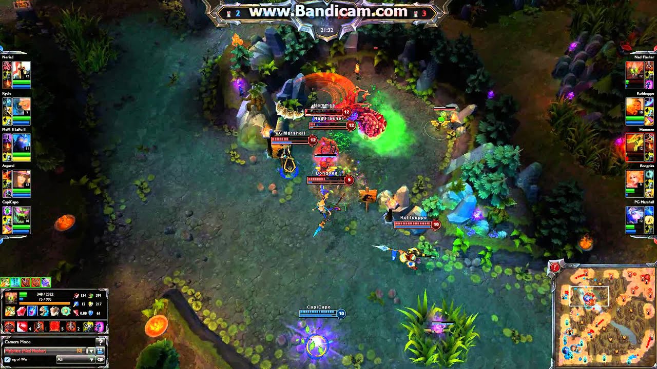 #1 baron attempt