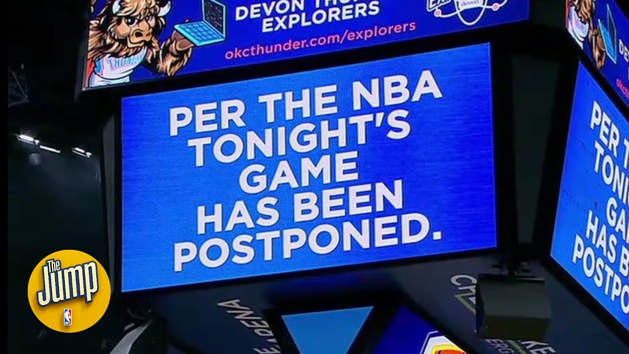 The story of what happened on the night of March 11, 2020 | The Jump
