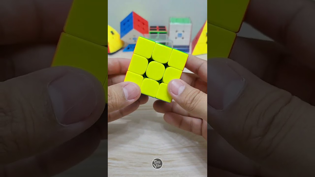 MoYu WRM V9 Ball-core Version | UNBOXING #asmr