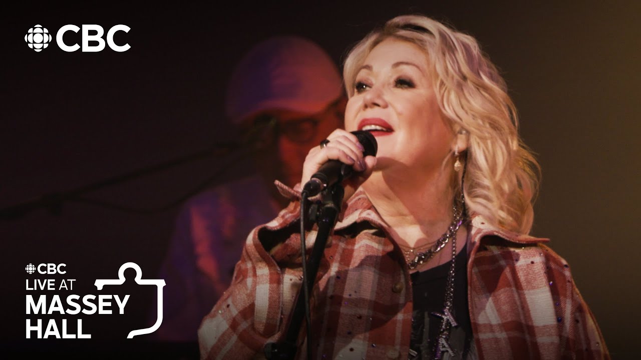 Live at Massey Hall: Jann Arden